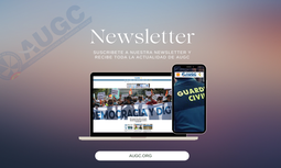 Date de alta para recibir en tu correo el newsletter de AUGC y mantenerte a diario informado de cualquier novedad en la Guardia Civil
