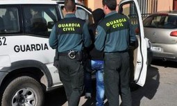 AUGC vuelve a denunciar el riesgo que supone el traslado de detenidos en vehículos sin mamparas