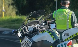 Las Unidades de Sanciones de las Jefaturas provinciales de la Guardia Civil no tienen boletines de denuncia de tráfico para suministrar a los Puestos