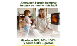 Gestiona tu hipoteca con i-credit y consigue unas condiciones preferentes gracias al acuerdo con AUGC