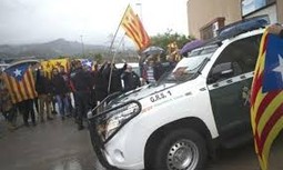 AUGC demanda ante la Dirección General la mejora de las condiciones profesionales y sociales de los guardias civiles en Cataluña