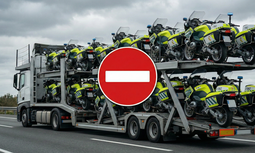 La DGT convierte a los guardias civiles en "transportistas" por su incapacidad administrativa