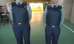 La Comandancia de Huelva le niega la adjudicación de un chaleco antibalas a un guardia civil