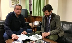 AUGC Toledo expone al Subdelegado del Gobierno graves problemas en seguridad y accesibilidad en el Destacamento de Tráfico de Toledo