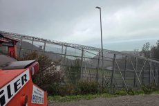 AUGC alerta del colapso del perímetro fronterizo y del desgaste extremo de los guardias civiles en la frontera sur
