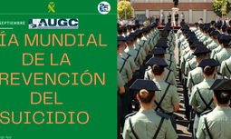 Hoy, en el Día Mundial para la Prevención del Suicidio, el drama en la Guardia Civil continúa