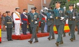AUGC RECHAZA LA INVITACIÓN DEL TTE. CORONEL CRIADO PARA ASISTIR POR PRIMERA VEZ A LOS ACTOS DE LA PATRONA DE LA GAURDIA CIVIL