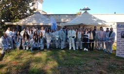 AUGC organiza en Córdoba un curso de investigación y reconstrucción de la escena del crimen