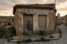 ¿Esto es un plan de choque? La mayor oferta de plazas de la Guardia Civil no tapa el agujero de la España rural