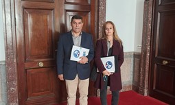 AUGC frena la supresión del GRS 8 en Canarias: 'Fuimos los únicos que no nos bajamos del barco'