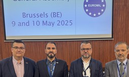 AUGC se incorpora a la Junta Directiva de EUROMIL para reforzar la defensa de los derechos de los militares europeos