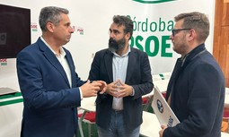 AUGC le traslada al PSOE sus propuestas para mejorar las condiciones laborales de los guardias civiles