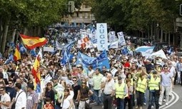 LAS ASOCIACIONES DE GUARDIAS CIVILES RECHAZAN RADICALMENTE EL INTENTO DE PP DE HURTAR EL DERECHO DE MANIFESTACION DE LOS GUARDIAS CIVILES EN EL DEBATE DE LA LEY DE DERECHOS Y DEBERES DE LOS MILITARES DE LAS FAS