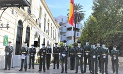 La Guardia Civil asigna solo 15 vacantes a la provincia de Córdoba