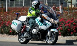 Propón al Consejo que se fije la edad máxima para que un guardia civil de Tráfico esté obligado a la conducción diaria de motocicletas
