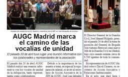 Ya puedes acceder al boletín de abril de AUGC Madrid