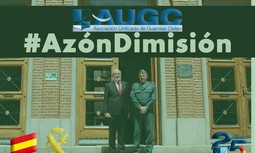 AUGC denuncia que guardias civiles, en comisión de servicio, se quedan fuera de la Residencia Pro-Huérfanos mientras se autoriza alojamiento a personal ajeno al Cuerpo