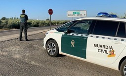 Siete guardias civiles reforzarán el Puesto Principal de Puente Genil durante seis meses