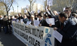 El Tribunal Supremo anula una condena de seis meses de prisión a un guardia civil