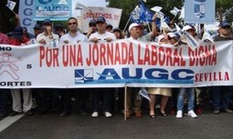 ASAMBLEA GENERAL ORDINARIA Y ELECTORAL DE LA JUNTA PROVINCIAL DE SEVILLA
