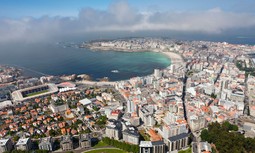 AUGC se reúne con la Jefatura de la Comandancia de  A Coruña