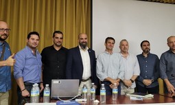 AUGC Sevilla renueva a su Junta Directiva con el compañero Raúl Buzón al frente de la Secretaría General Provincial