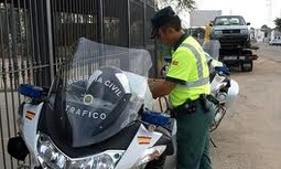 El TSJA reconoce a un guardia civil de Tráfico de Lucena una indemnización superior a 7.000 euros