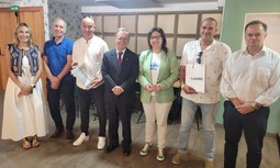 AUGC Ceuta agradece públicamente al PP su implicación para el reconocimiento de los guardias civiles como profesión de riesgo