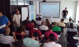 AUGC,  SUP y CCOO forman a los cuerpos de seguridad ante la ausencia de cursos específicos del Ministerio