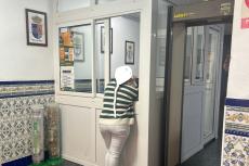 AUGC HUELVA, denuncia la falta de privacidad y comodidad de los ciudadanos que presentan denuncia en la Comandancia de Huelva