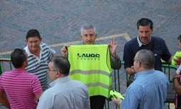 Concentración de AUGC ante la Comandancia de Córdoba: \"el derecho de asociación está en la Constitución”.