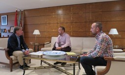 AUGC expone al delegado del Gobierno de la Comunitat Valenciana la falta de medios de los guardias civiles