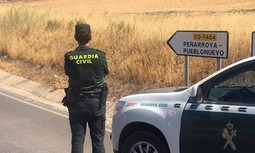 Condenado un vecino de una localidad cordobesa por agredir a un guardia civil