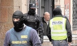 Un mosso o ertzaina cobra hasta un 80% más que un policía o guardia civil