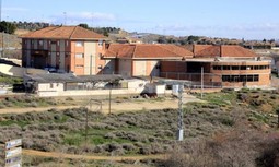 Aislarán el techo de amianto del destacamento de Tráfico de Toledo tras la denuncia de AUGC