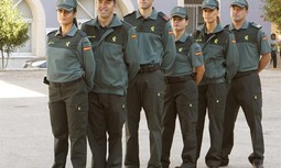 Resumen del Grupo de Trabajo sobre la nueva OM de normas de uniformidad en la Guardia Civil