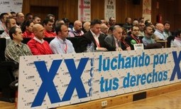 AUGC invita a los afiliados a defender los derechos de los compañeros con la nueva figura de vocal