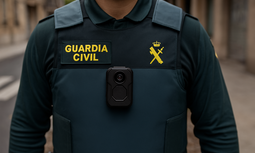 AUGC remite escrito dirigido al Ministro del Interior solicitando la dotación urgente de cámaras corporales al personal de servicio.