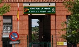 AUGC Guadalajara denuncia deficiencias en las instalaciones de los cuarteles de la provincia