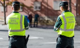 La Comisión de Tráfico de AUGC denuncia el cambio de la jornada laboral en las UIS de Madrid y Paracuellos