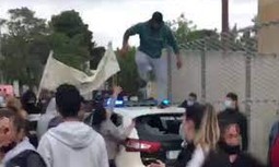 AUGC Murcia condena con rotundidad los altercados producidos en Jumilla en la concentración por la muerte de un joven