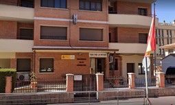 Condenado un vecino de un municipio zaragozano por agredir a un guardia civil