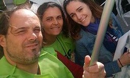 “Existe acoso laboral  y sexual contra las guardias civiles”