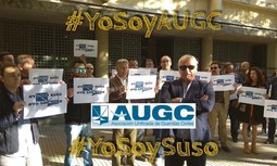 El Tribunal anula la sanción que el Jefe de la Agrupación de Tráfico impuso a un representante de AUGC por ejercer su libertad de expresión