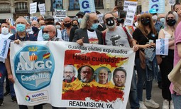 Europa sí escucha la reclamación de AUGC para que se repare la histórica injusticia que siguen sufriendo los compañeros del sindicalismo clandestino