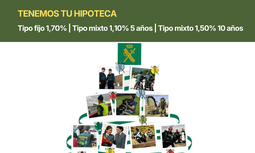 Tu nuevo hogar empieza aquí. Condiciones especiales para AUGC