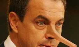 ZP ENGAÑA A LOS GUARDIAS CIVILES