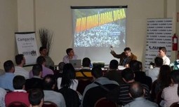 VIII ASAMBLEA DE AUGC MURCIA Y MOVILIZACIONES POR LA JORNADA LABORAL