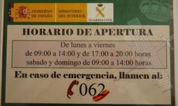 CIRCULAR INFORMATIVA REUNION AUGC-CORONEL 07-06-2012