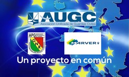 Cooperación de asociaciones y sindicatos de organizaciones de gendarmería en Europa